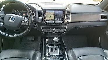 Ssangyong: Ssangyong Rexton: 2019 г., 2.2 л, Автомат, Дизель, Внедорожник — 10