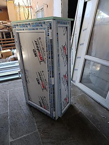 Balkon dolabları: Plastik Wkaflar 120 azn — 12