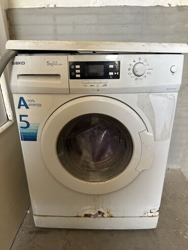 кофемашина нескафе для кафе: Кир жуучу машина Beko, Колдонулган, Автоматтык