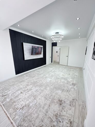 Продажа квартир: 1 комната, 54 м², Элитка, 10 этаж, Евроремонт