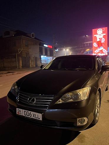 Lexus: Lexus ES: 2011 г., Автомат, Бензин — 3