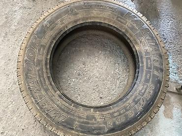 Грузовая шина Matador Variant DR2 - Размер: 205/75 R17.5 - Индексы