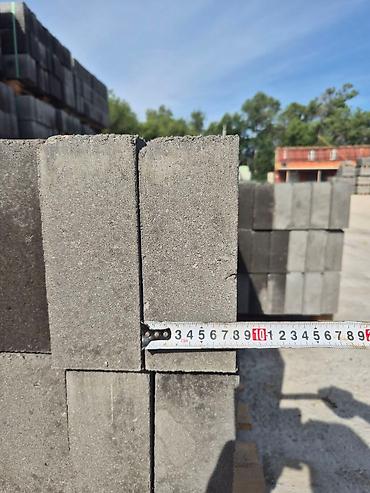 Тротуарные бордюры: Тротуарный бордюр, Бетонный, Другие особенности, 100 — 5