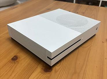 Xbox One: Оригинальная игровая консоль Xbox One S. Характеристики и — 1