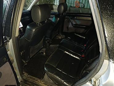 Audi: Audi A6: 1997 г., 2.8 л, Механика, Бензин, Универсал — 9