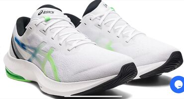 купить кроссовки для бега: Новые оригинальные кроссовки Asics Gel-pulse i3, размер 43, заказывали