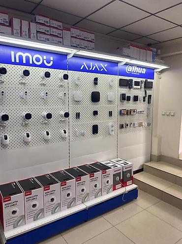 Видеонаблюдение, охрана: Системы видеонаблюдения | Офисы, Квартиры, Дома | Настройка, Подключение, Установка — 10