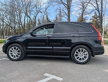 Honda: Honda CR-V: 2011 г., 2.4 л, Автомат, Бензин, Кроссовер — 6