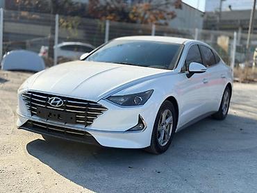 Hyundai: Hyundai Sonata: 2020 г., 2 л, Автомат, Бензин, Седан — 2