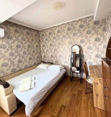 аренда квартир на долгий срок по дешевле: 1 бөлмө, Кыймылсыз мүлк агенттиги