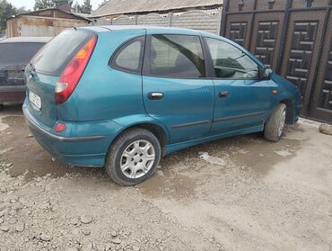 матор нисан: Nissan Almera: 2003 г., 1.5 л, Вариатор, Бензин, Хэтчбэк