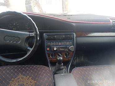 Audi: Audi S4: 1991 г., 2 л, Ручные, Бензин, Седан — 5