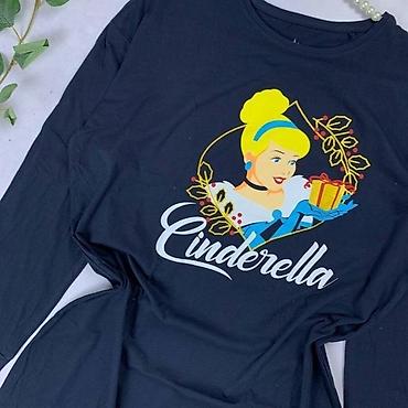pepco odeca za bebe devojcice: Spavaćica DISNEY PRINCESS 36/38 NOVA SA ETIKETOM
999din
100% pamuk — 3