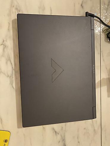 hp victus 16: İşlənmiş HP Victus, 16 ", AMD Ryzen 7, 512 GB, Ünvandan götürmə, Ödənişli çatdırılma, Rayonlara çatdırılma — 9
