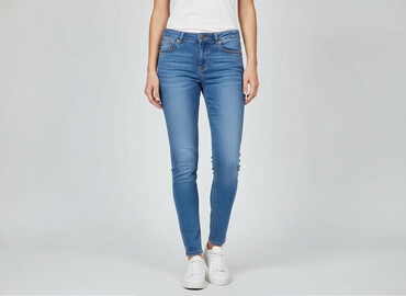 Jeansy: Jeansy damskie, rozmiar XS