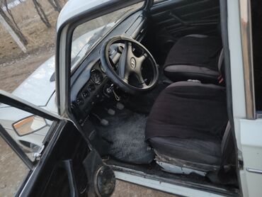 ВАЗ (ЛАДА): ВАЗ (ЛАДА) 2106: 1996 г., 1.6 л, Механика, Бензин, Седан — 7