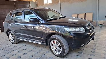 mercedes 180 b: Hyundai Santa Fe: 2.2 l | 2006 il Ofrouder/SUV — 3