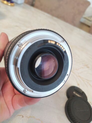 Obyektivlər və filtrləri: Canon 75-300. Hec bir problemi yoxdur. Autofocus problemsiz işleyir — 4