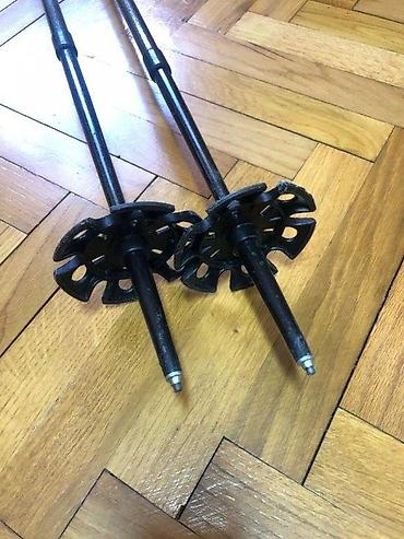 Oprema za skijanje: Head carve skije sa vezovima - Brend/model: Head (crveni karving — 5