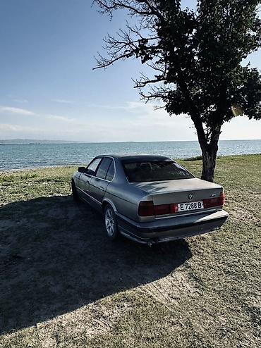 мото электро: BMW 5 series: 1991 г., 2 л, Механика, Бензин, Седан — 3