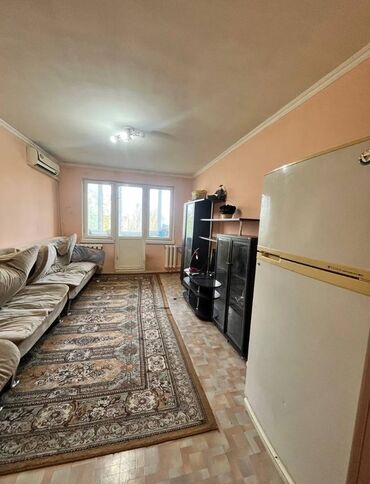 срочно продается квартира: 2 комнаты, 49 м², 105 серия, 5 этаж, Косметический ремонт