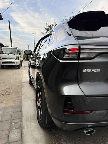 hongqi h5: Changan CS55 Plus: 2025 г., 1.5 л, Автомат, Бензин, Кроссовер — 3