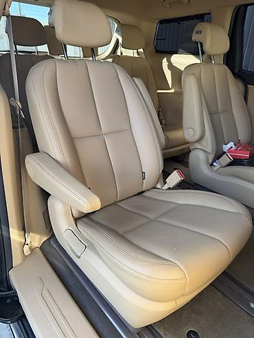 Kia: Kia Carnival: 2019 г., 2.2 л, Автомат, Дизель, Минивэн — 5