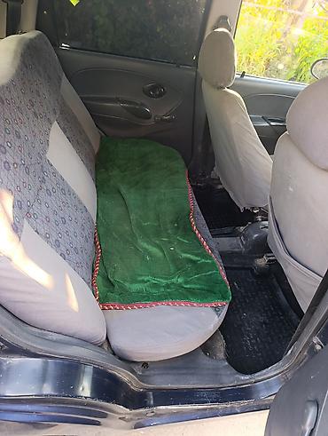 авто дайхатсу: Daewoo Matiz: 2008 г., 0.8 л, Механика, Бензин, Лифтбек — 4
