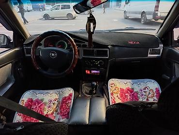 daewoo lanos 2006: Daewoo Nexia: 2011 г., Механика, Седан — 4