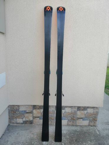 Ostali zimski sportovi: Skije Volkl RACETIGER GS Geometrija skije 125-76-105 cm Radijus — 8