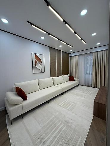 Продажа квартир: 2 комнаты, 62 м², Элитка, 3 этаж, Евроремонт — 3