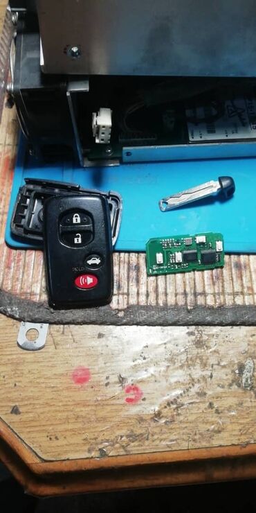Другие автоуслуги: Ремонт Автосигнализаций — 9