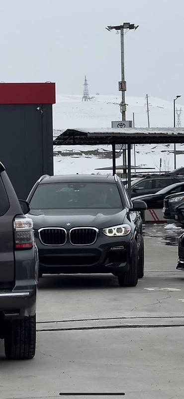 BMW: BMW X3: 2019 г., 2 л, Автомат, Бензин, Кроссовер — 13