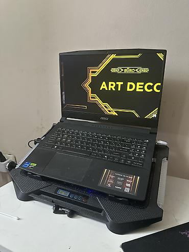 Ноутбуки MSI: Игровой, Б/у, Intel Core i7, ОЗУ, RAM: 16 ГБ — 2
