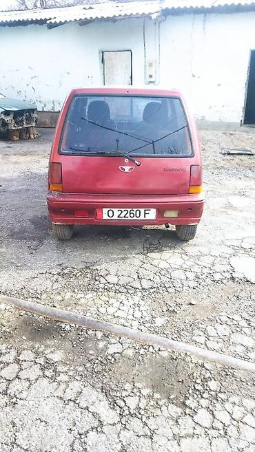 Daewoo: Daewoo Tico: 1998 г. — 7