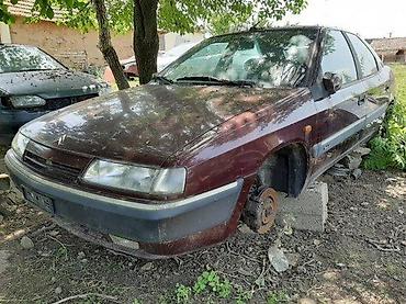 pr auto lajkovac: DELOVI CITROEN XANTIA 1.9TD | lim mehanika stakla — 1