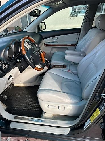 Lexus: Lexus RX: 2004 г., 3.3 л, Автомат, Бензин, Кроссовер — 6