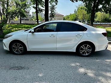 кузоа: Kia K3: 2021 г., 1.6 л, Вариатор, Бензин, Седан — 8
