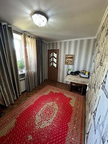 на руках только тех паспорт: 3 комнаты, 56 м², 104 серия, 3 этаж, Евроремонт — 5