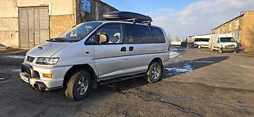 Mitsubishi: Mitsubishi Delica: 2002 г., 2.8 л, Автомат, Дизель, Минивэн — 4