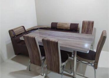 Masa və oturacaq dəstləri: Metbex ucun stol stul destlerinin bir bawa anbardan satiwini heyata -da lalafo.az — 14 Masa və oturacaq dəstləri: Metbex ucun stol stul destlerinin bir bawa anbardan satiwini heyata — 14