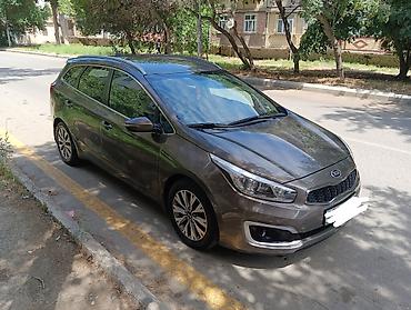 Kia: Kia Ceed: 1.6 l | 2015 il Universal — 10