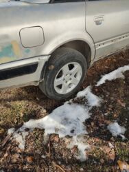 покрышки r12: Литые Диски R 15 Комплект, отверстий - 5, Б/у