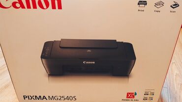 canon мфу: МФУ цветной Canon PIXMA MG 2540 S, состояние нового б/у, рабочий