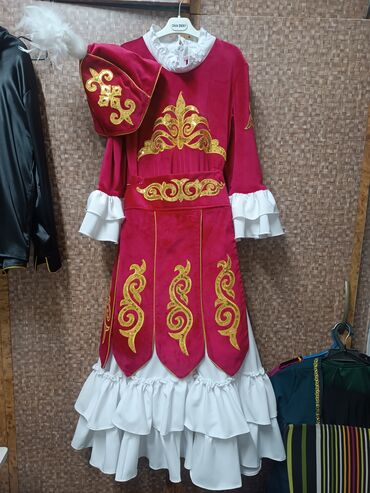 Танцевальные платья: Бальное платье, Длинная модель, L, В наличии at lalafo.kg — 4 Танцевальные платья: Бальное платье, Длинная модель, L, В наличии — 4