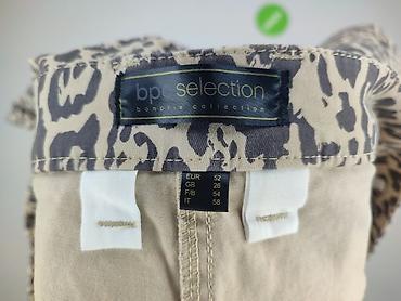 tk maxx kurtki: Bpc bonprix collection, Spodnie materiałowe damskie, rozmiar 2XL — 4