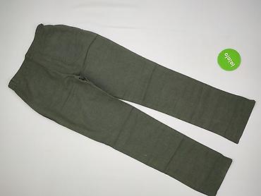 152 in cm: Spodnie materiałowe damskie, rozmiar M — 3