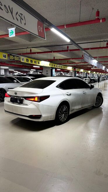 Lexus: Lexus ES: 2020 г., 2.5 л, Гибрид — 4