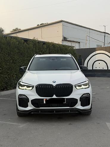 bmw g60: BMW X5: 2019 г., 3 л, Автомат, Бензин, Кроссовер — 2