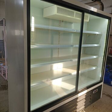 Soyuducu vitrinləri: Süd məhsulları üçün, 205 * 200 * 65, Ünvandan götürmə — 6